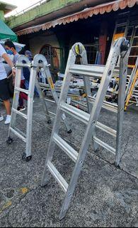 Multipurpose Industrial Ladder Gorilla MM15-I