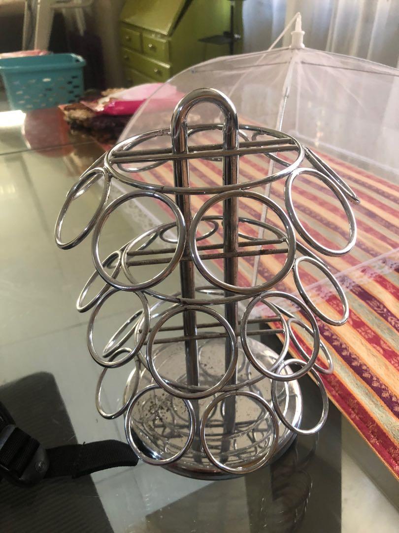 Nespresso pod organizer (Category: Food Organization & Storage) located in Manila. Submitted by jjnguyen (Listing ID 1164065135, Image 2). Description: .