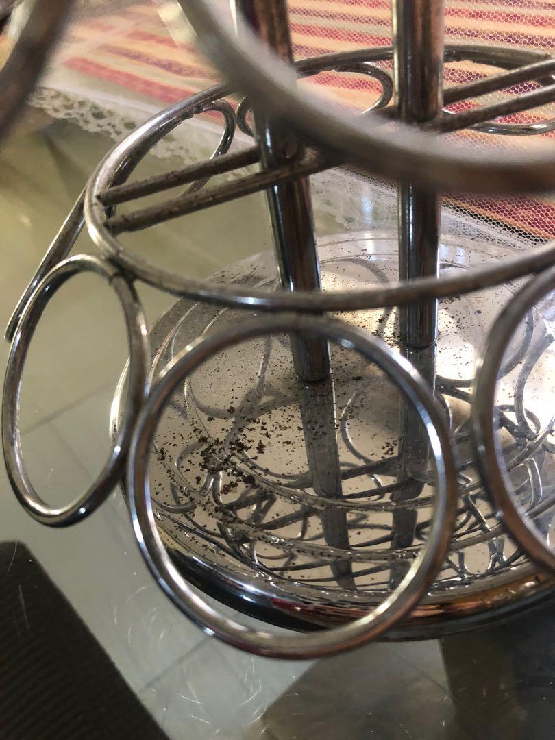 Nespresso pod organizer (Category: Food Organization & Storage) located in Manila. Submitted by jjnguyen (Listing ID 1164065135, Image 3). Description: .