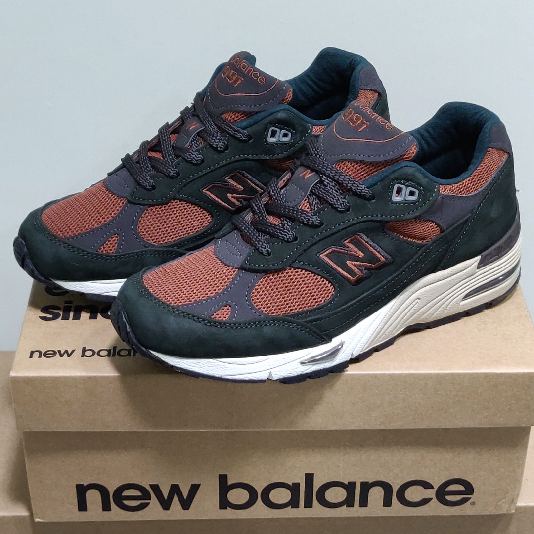 New balance shop 991 aeg