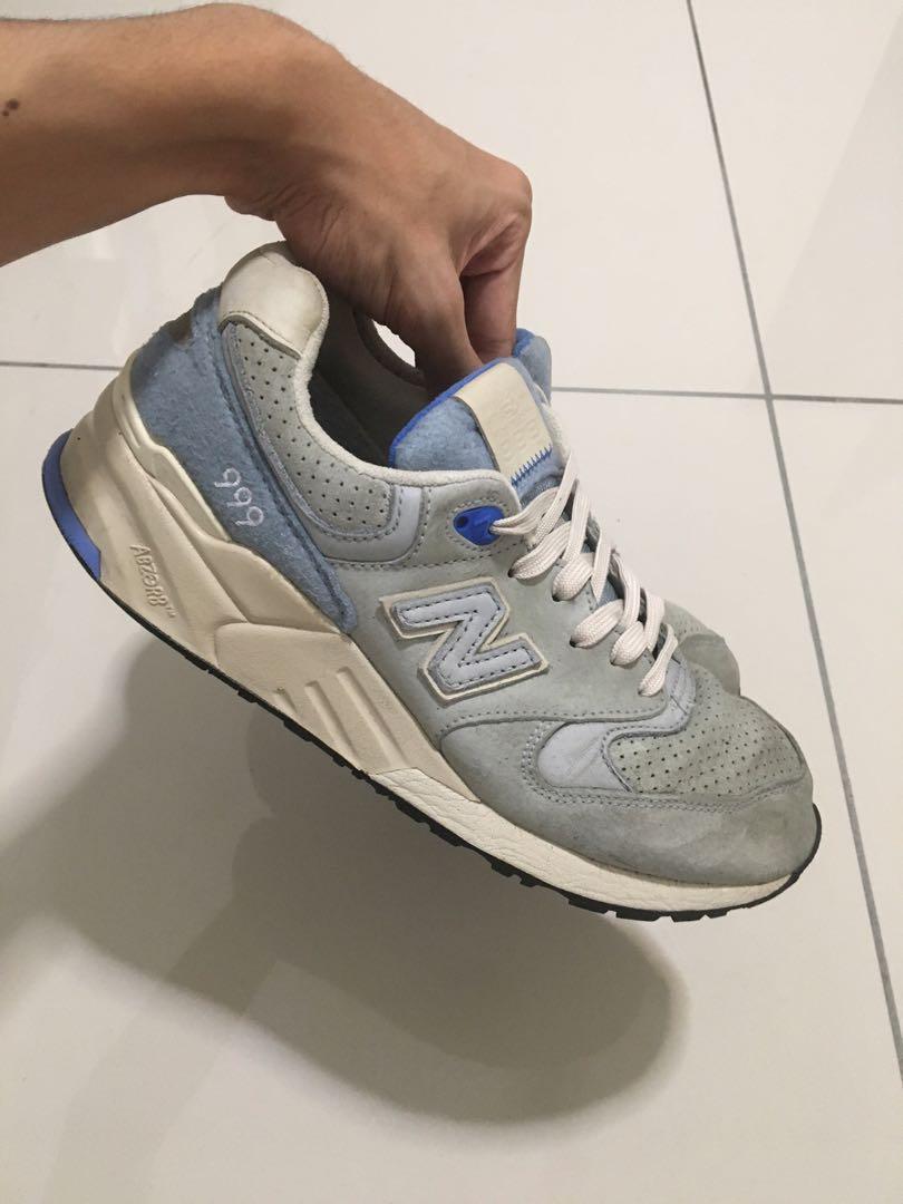 New balance 2025 999 Silver