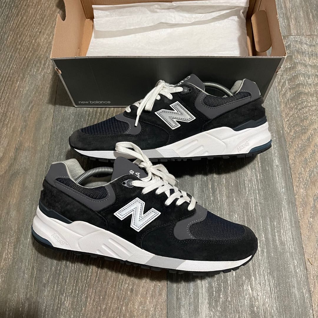New balance shop 999 navy