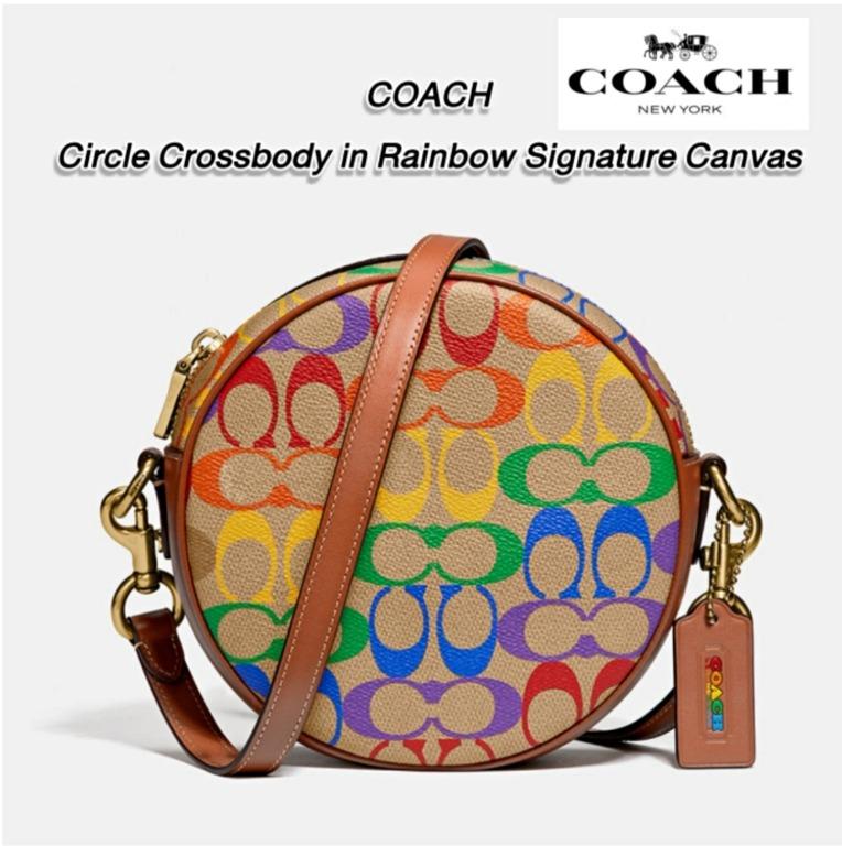 Coach limited edition crossbody bag shop