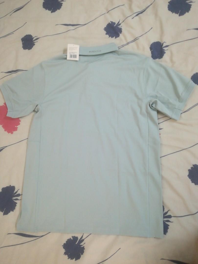 New] Eubi Active Maxima Polo Tee (Light 