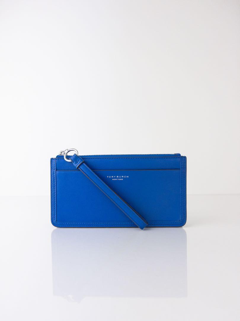 Perry best sale zip wristlet