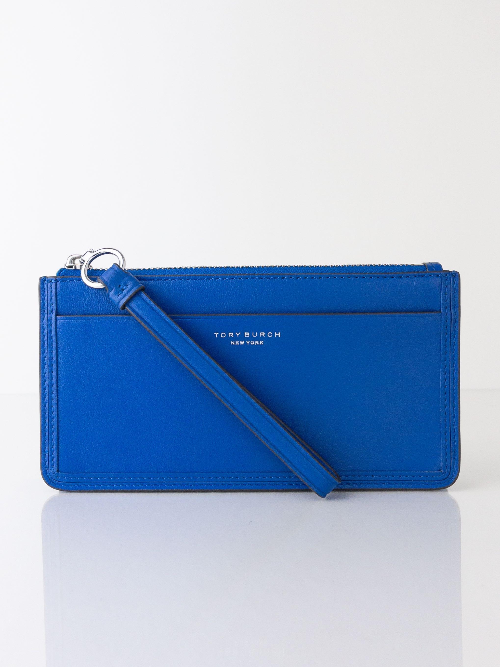 Tory burch perry zip wristlet hot sale