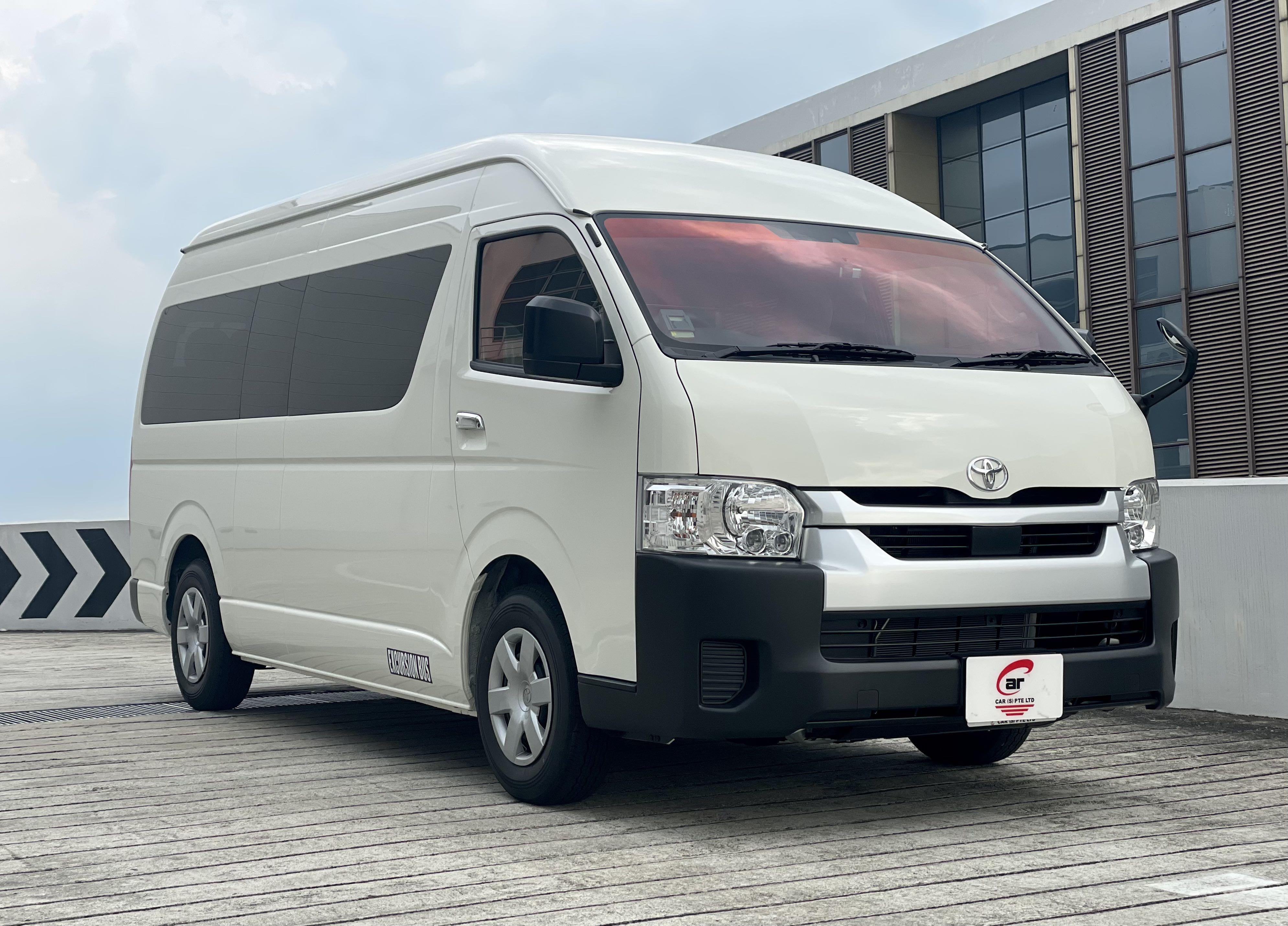 toyota hiace qatar price Robert Quinn