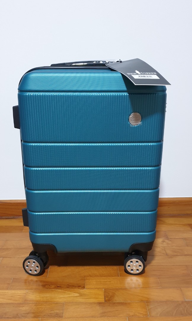 New yorker luggage 20 outlet