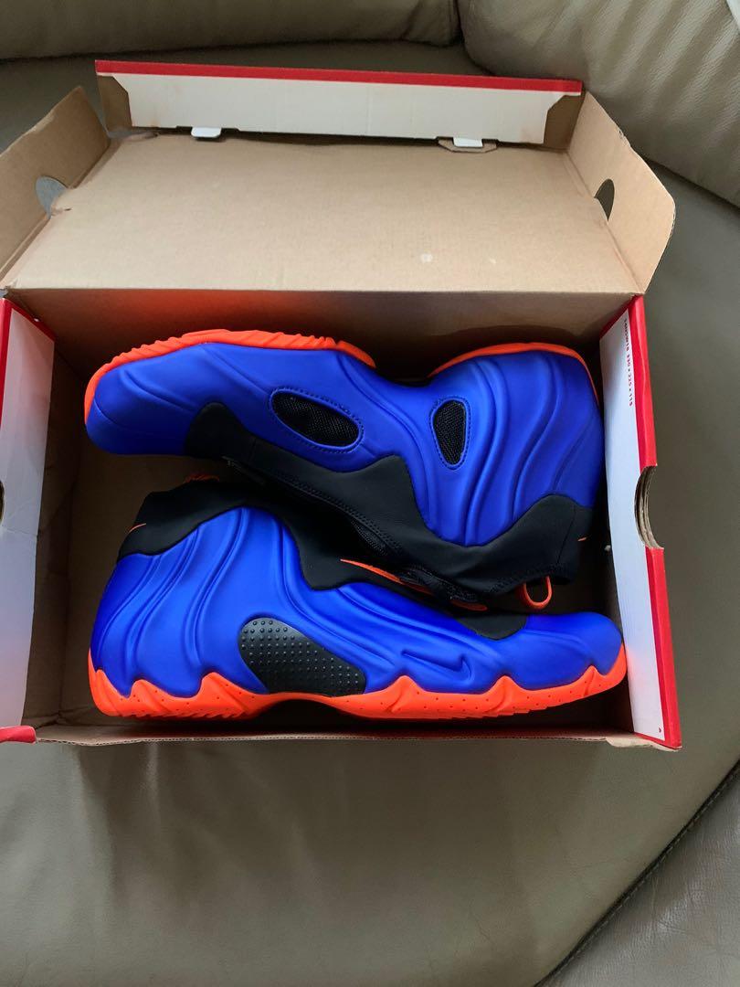 Nike Air Flightposite Men s Fashion Footwear Sneakers on Carousell
