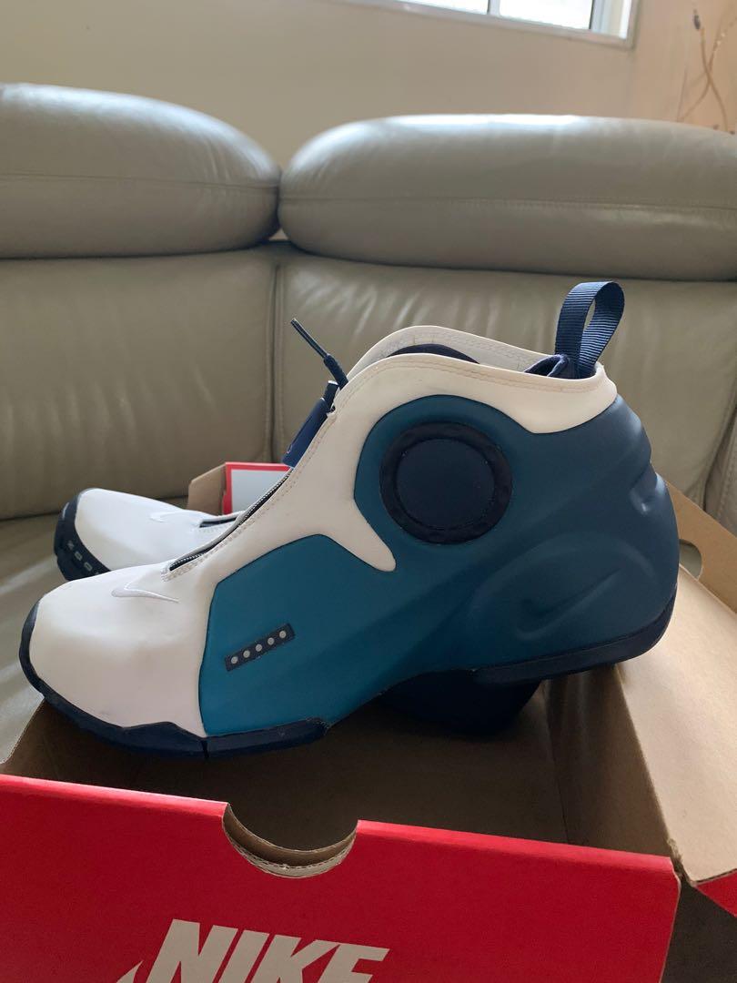 Nike Air Flightposite 2 Men s Fashion Footwear Sneakers on