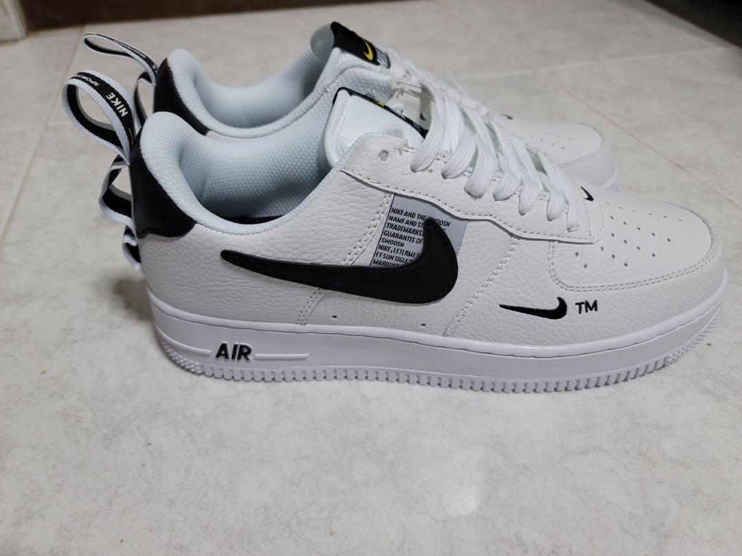 Nike Air Force 1 utility Men s Fashion Footwear Sneakers on