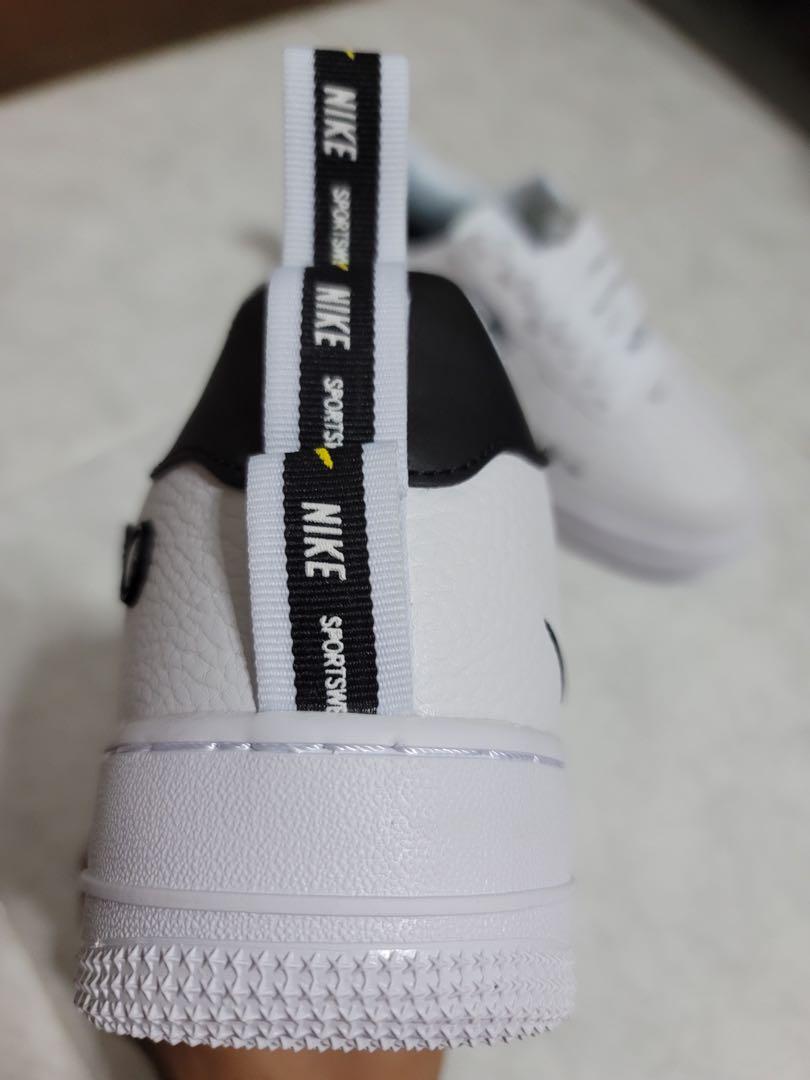 Air force 1 mens utility sale