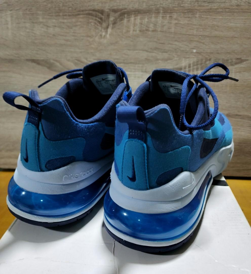 Nike 270 react impressionism cheap