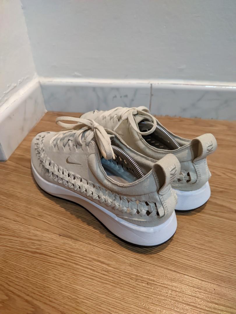 Nike Dualtone Racer Woven Sneakers Men s Fashion Footwear