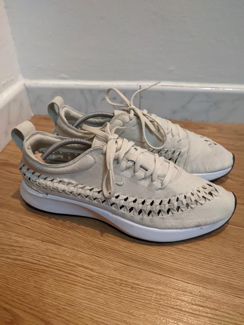 Nike Dualtone Racer Woven Sneakers Men s Fashion Footwear
