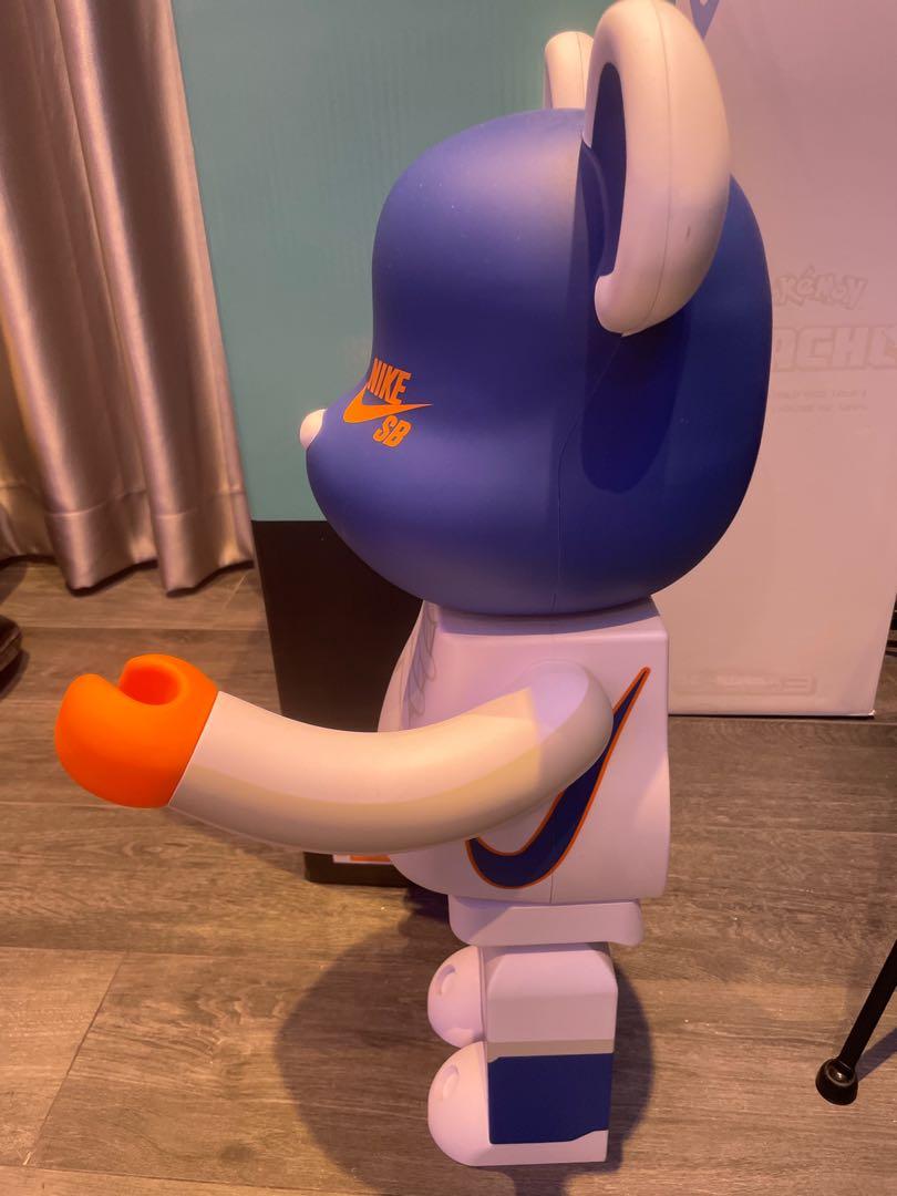 Carousell Bearbrick Nike Sb 1000 Be@rbrick Shaun The Sheep 1000