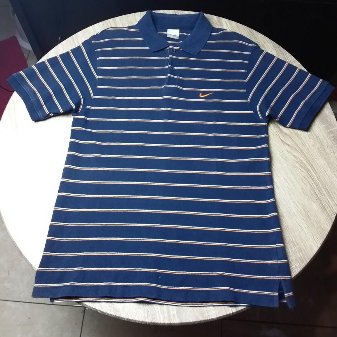 Nike sport polo shirt - fit S/M 