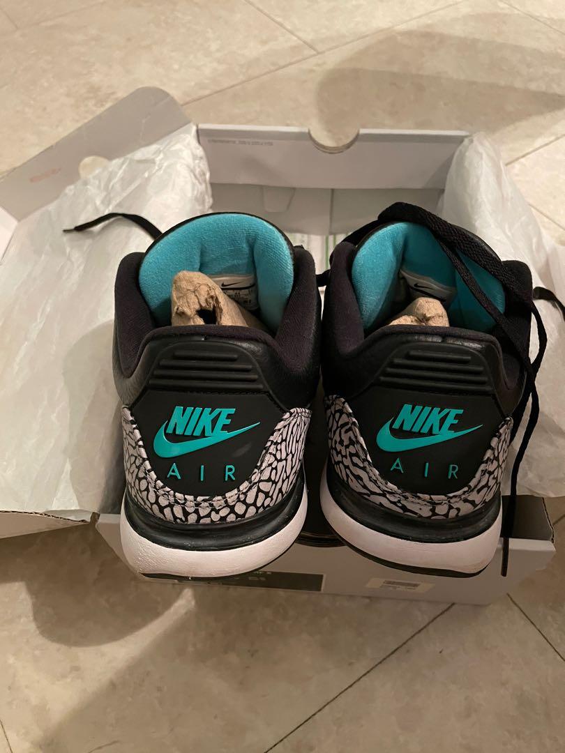 Nike Zoom Vapor RF x AJ3 Atmos Men s Fashion Footwear Sneakers