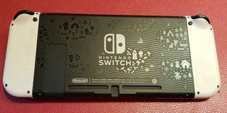 FREE GIFTS!! Nintendo Switch Console (Animal Crossing edition)