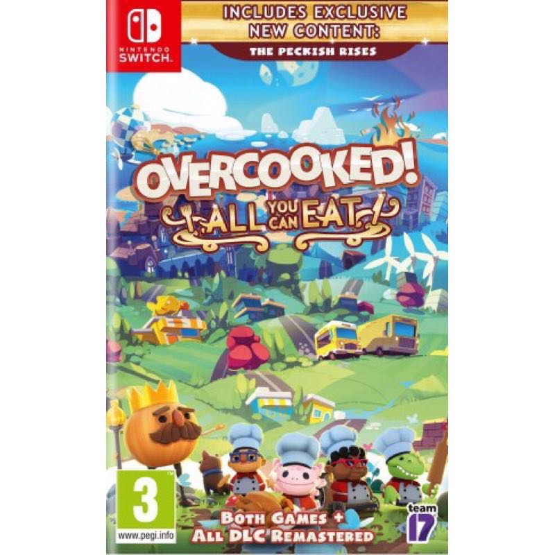 Overcooked 2 free dlc switch discount