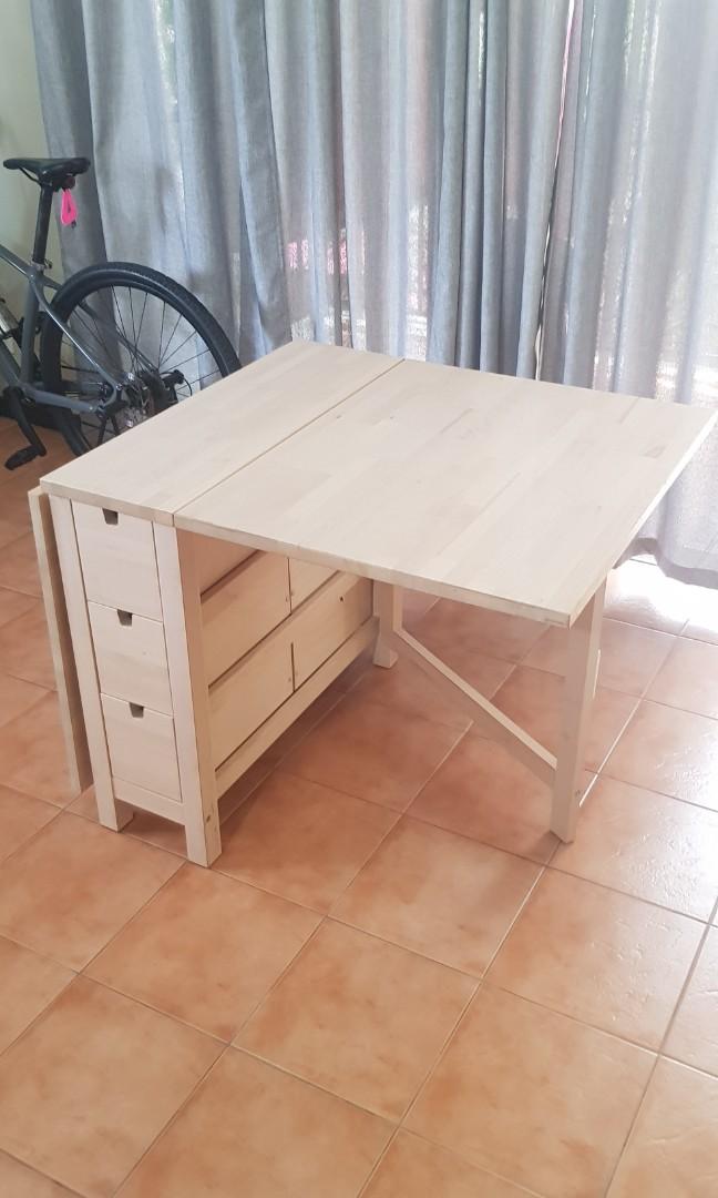 Norris gateleg new arrivals table