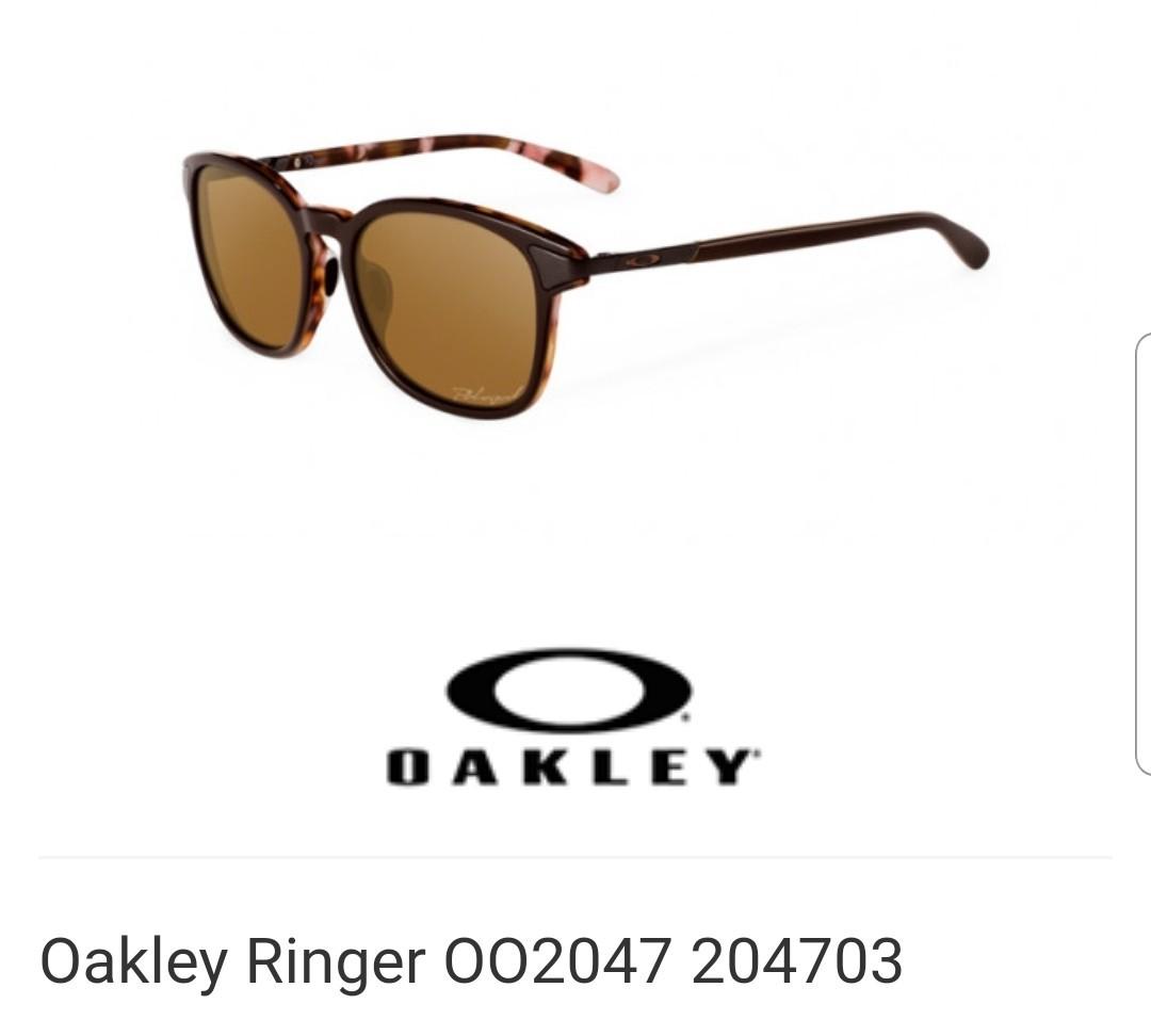 Oakley ringer sales