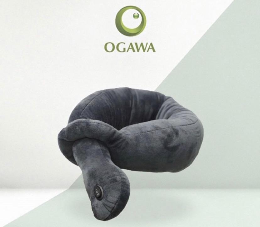 Ogawa neck massager best sale