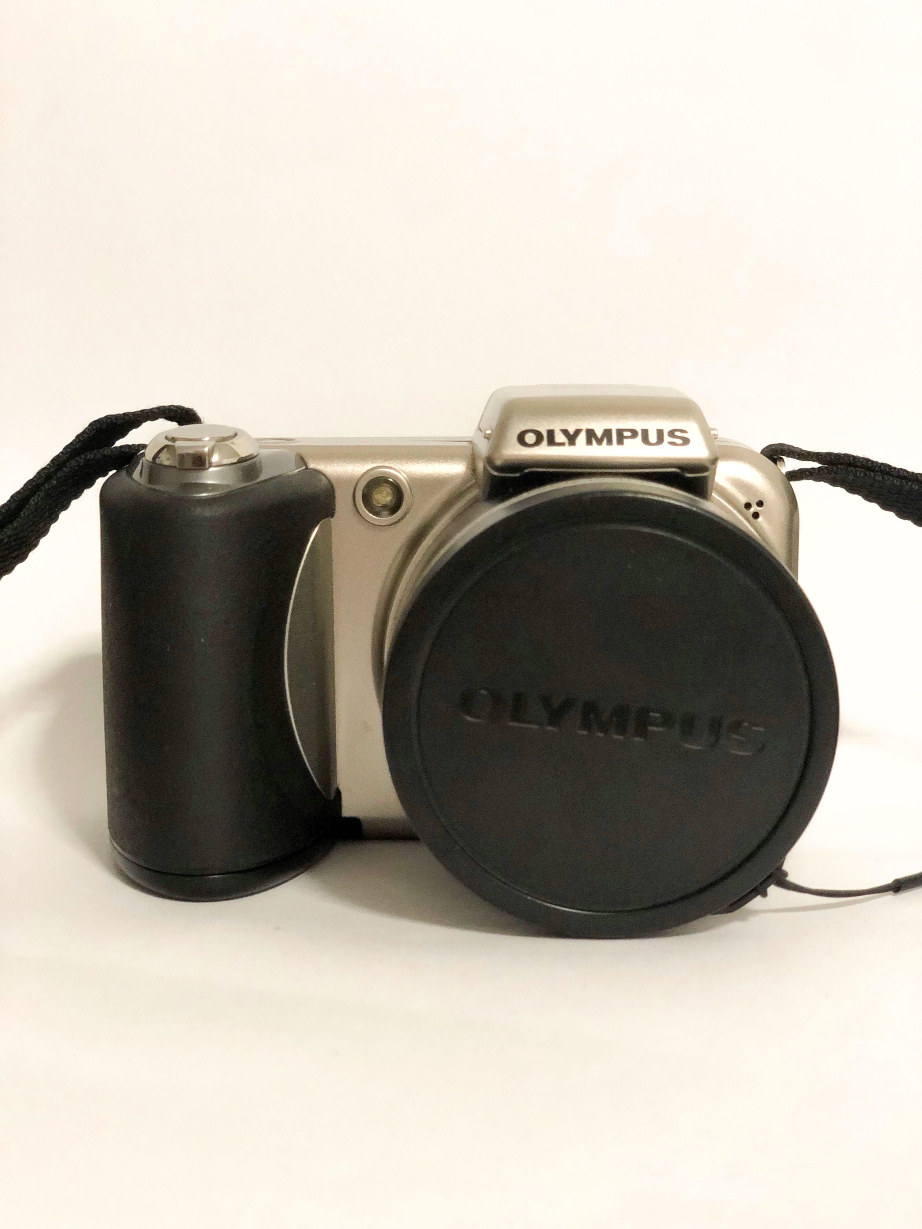 Olympus SP600UZ 12 megapixel, Photography, Cameras on Carousell