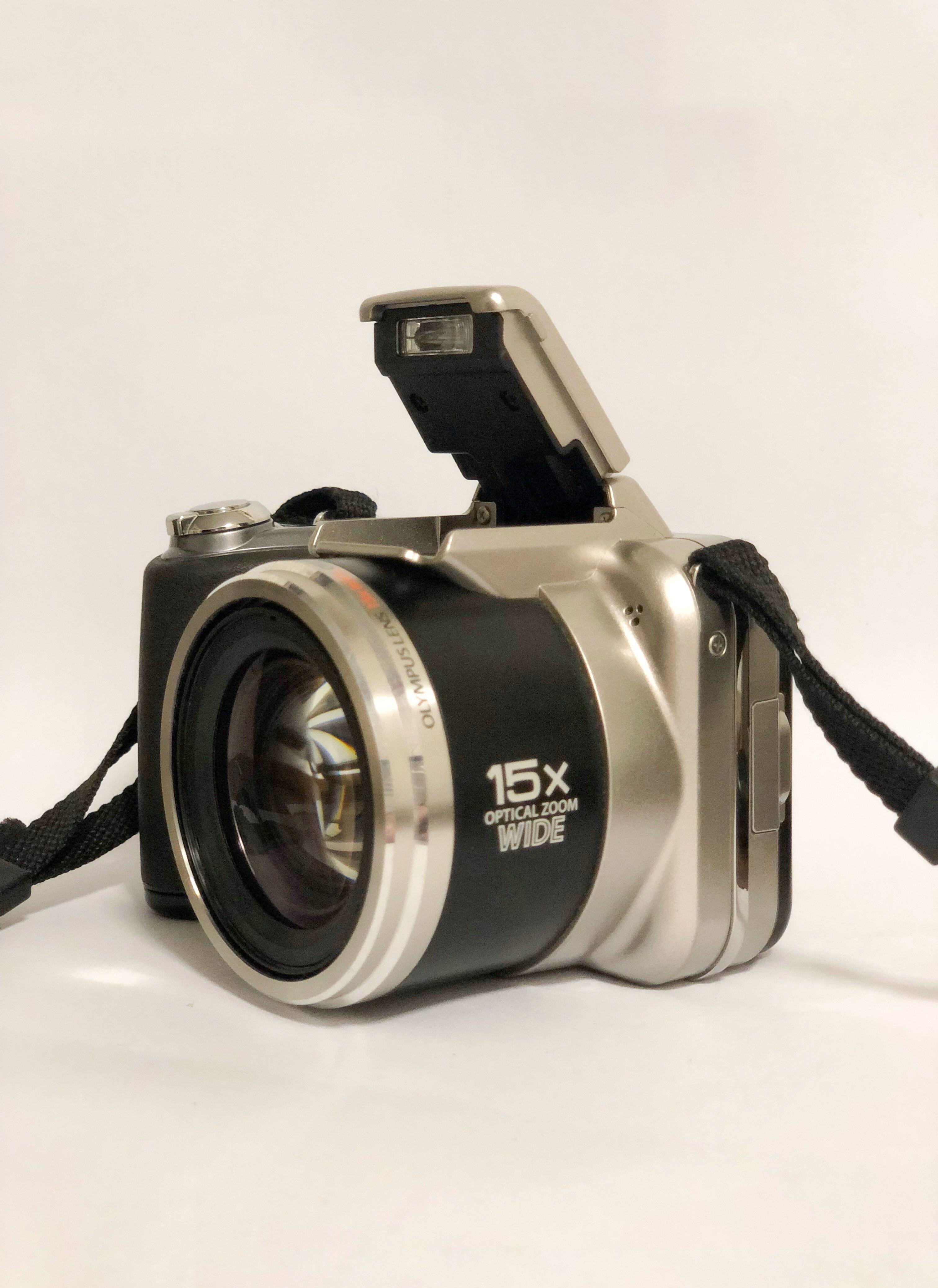 Olympus SP600UZ 12 megapixel, Photography, Cameras on Carousell