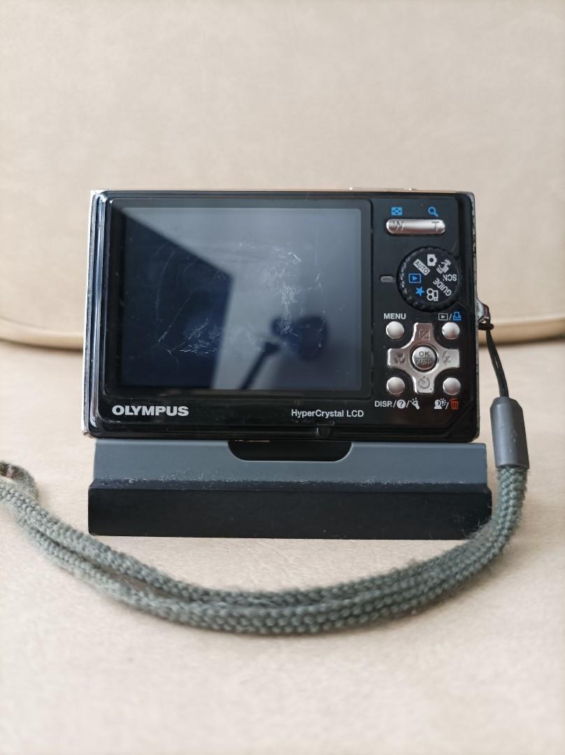 OLYMPUS STYLUS 1050 SW, Photography, Cameras on Carousell