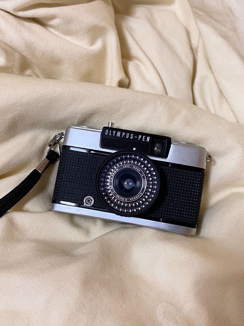 Olympus Pen Ee2半格菲林相機 攝影器材 相機 Carousell