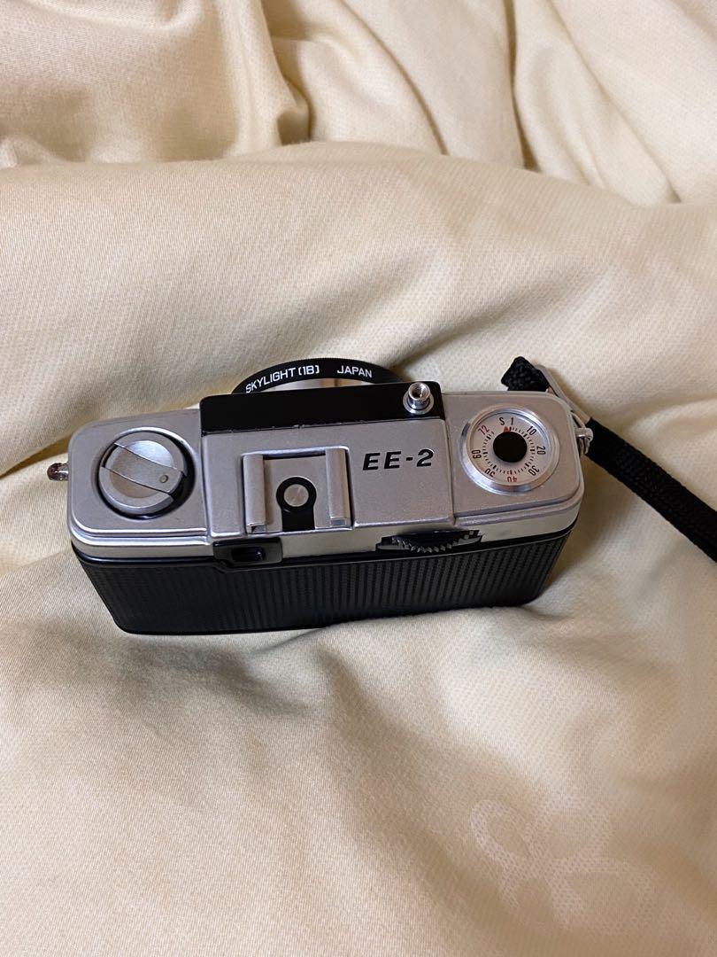 Olympus Pen Ee2半格菲林相機 攝影器材 相機 Carousell