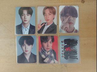 [ONHAND] BTS D'ICON PHOTOCARDS
