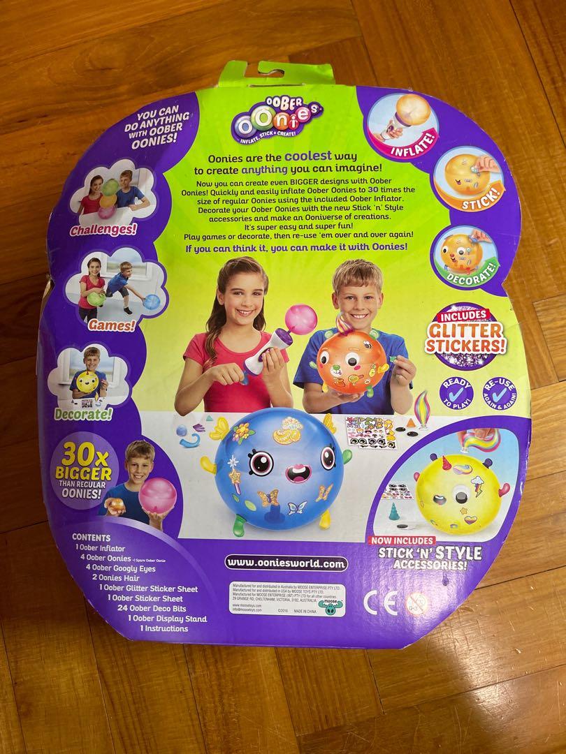 Oonies best sale oober inflator