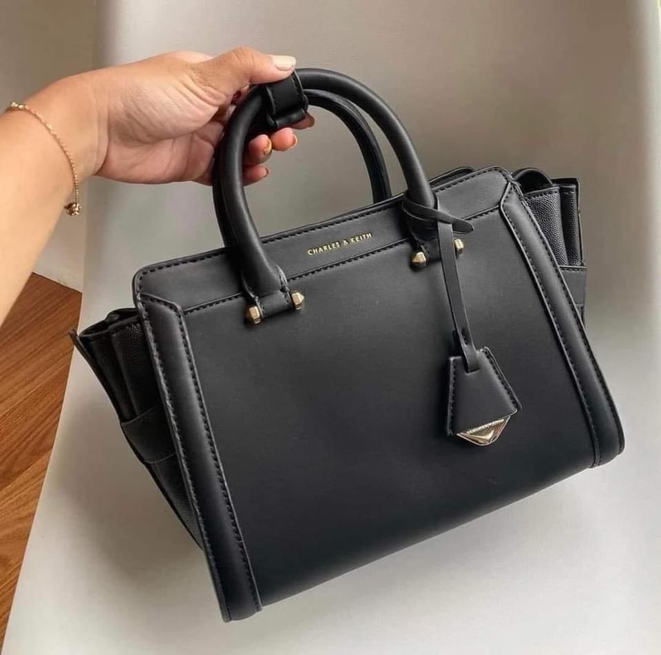 Original Charles Keith Bag Luxury Bags Wallets on Carousell