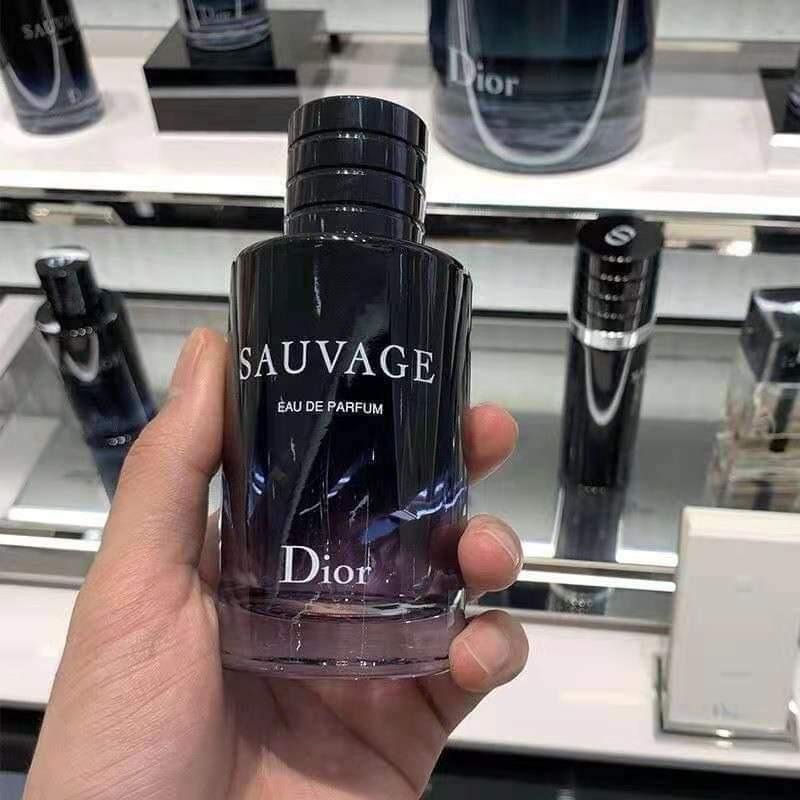 Dior Sauvage EDT BLANC