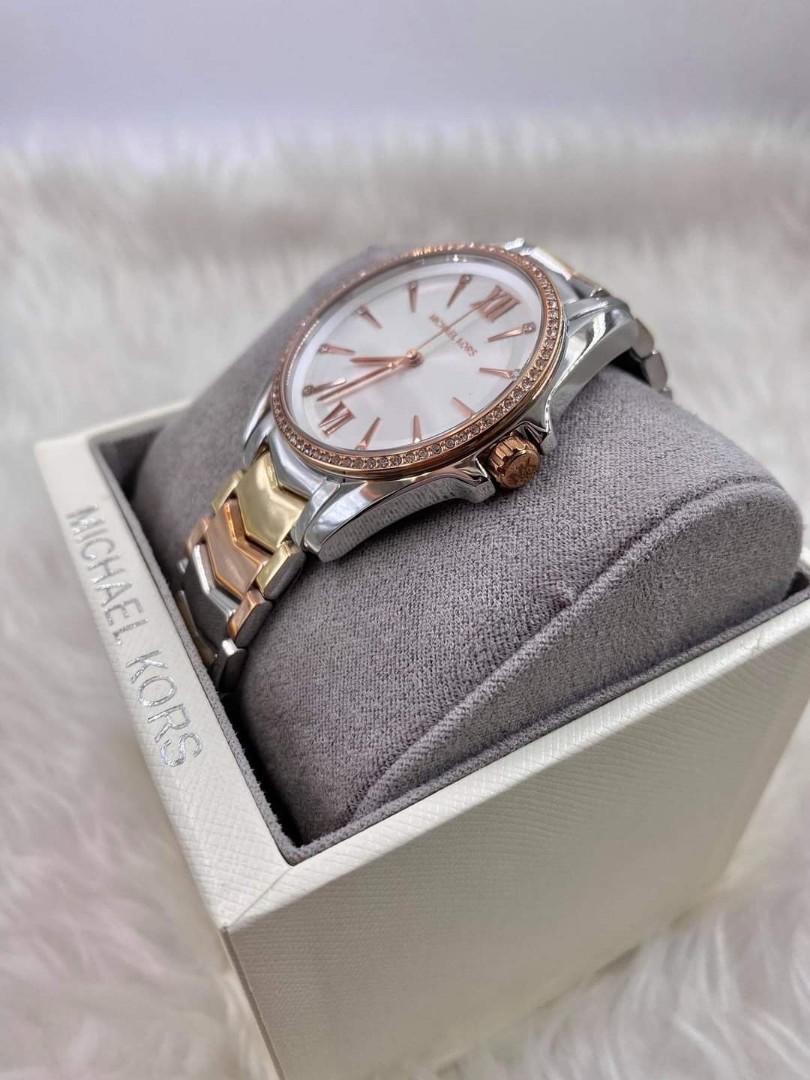 Mk tricolor watch online