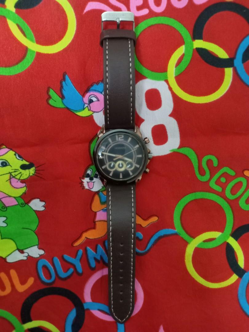 Original cheap giordano watches