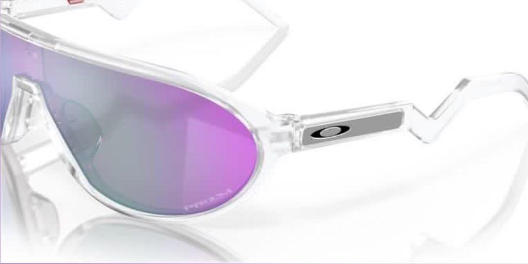 Original Oakley Transparent Sunglasses 