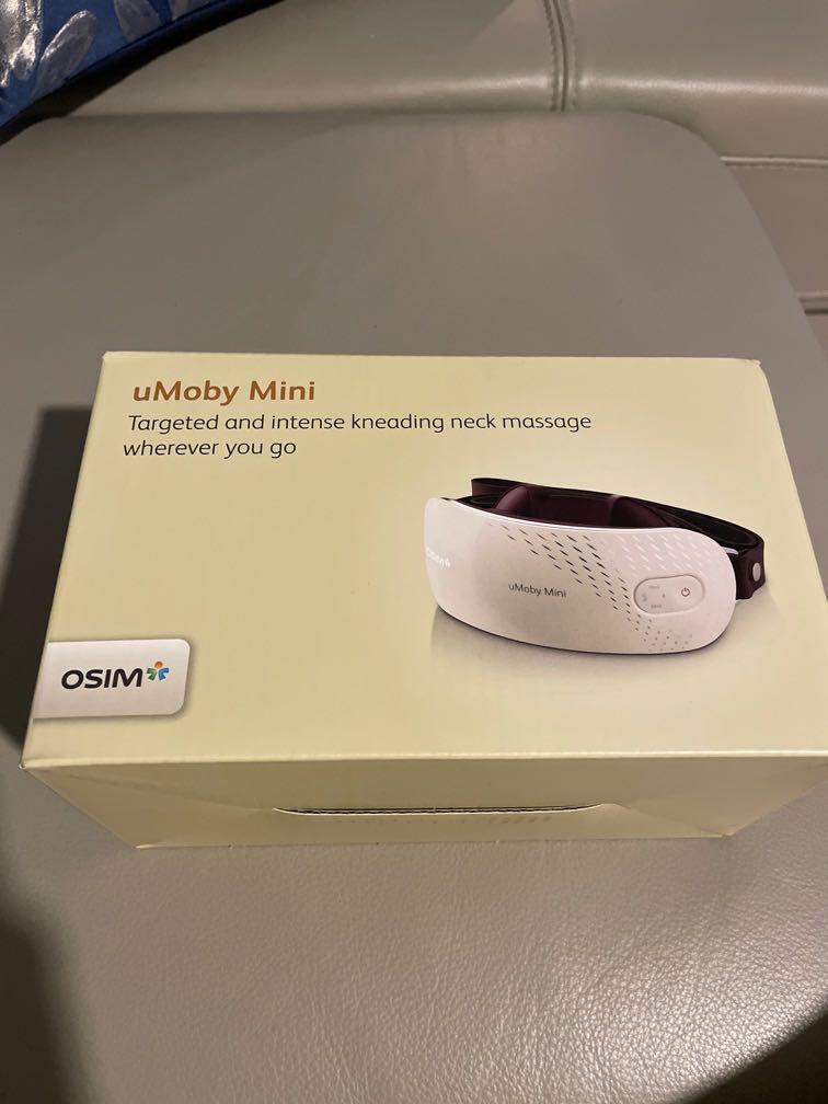 Osim umoby mini, Health Nutrition, Massage Devices on Carousell