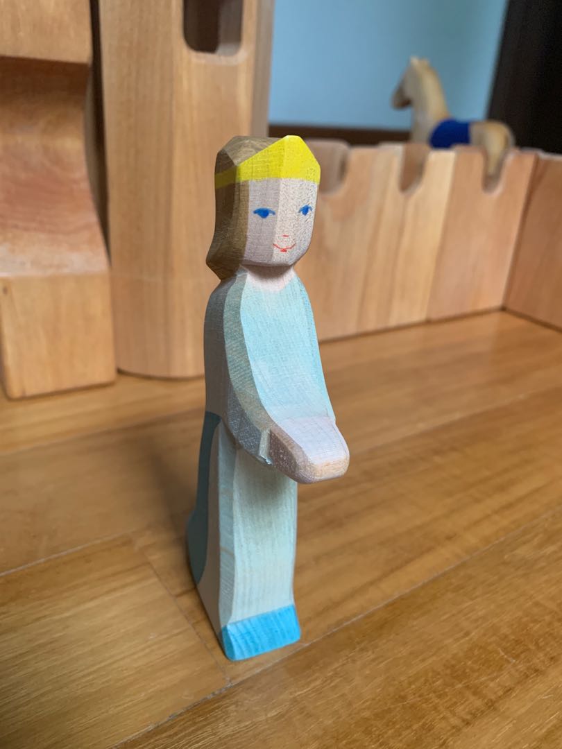 Ostheimer princess, Hobbies Toys, Toys Games on Carousell