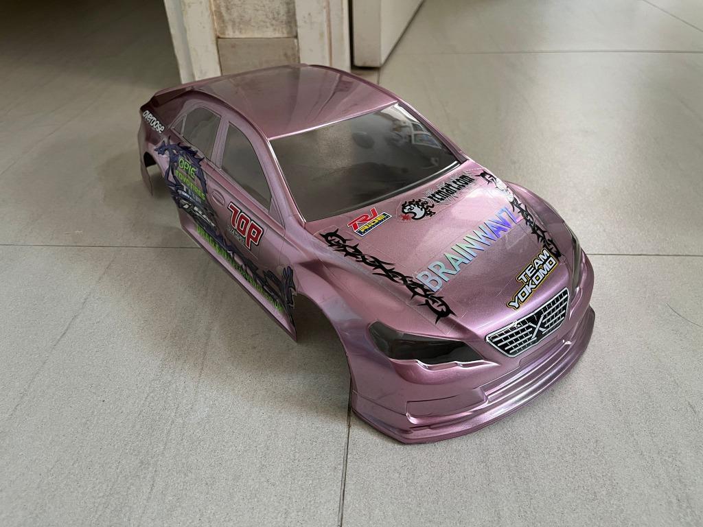 Overdose Toyota Mark X GRX130 ST-Garage Ver 1:10 豐田Mark X