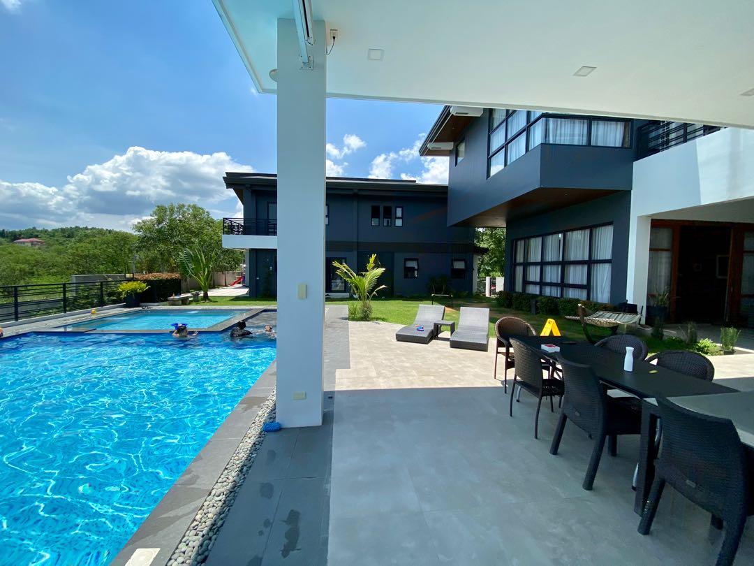 Overlooking modern house for sale in Parkridge Valley Golf Antipolo