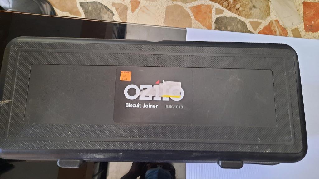 Ozito Biscuit Jointer 1010W, Furniture & Home Living, Home Improvement