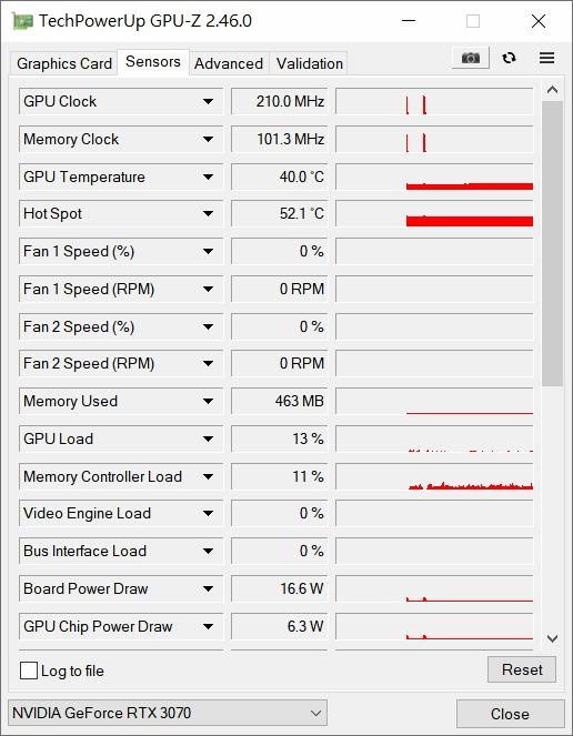 Palit GeForce RTX 3070 JetStream OC V1 LHR, 電腦＆科技, 桌上電腦