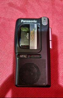 Panasonic Voice Recorder