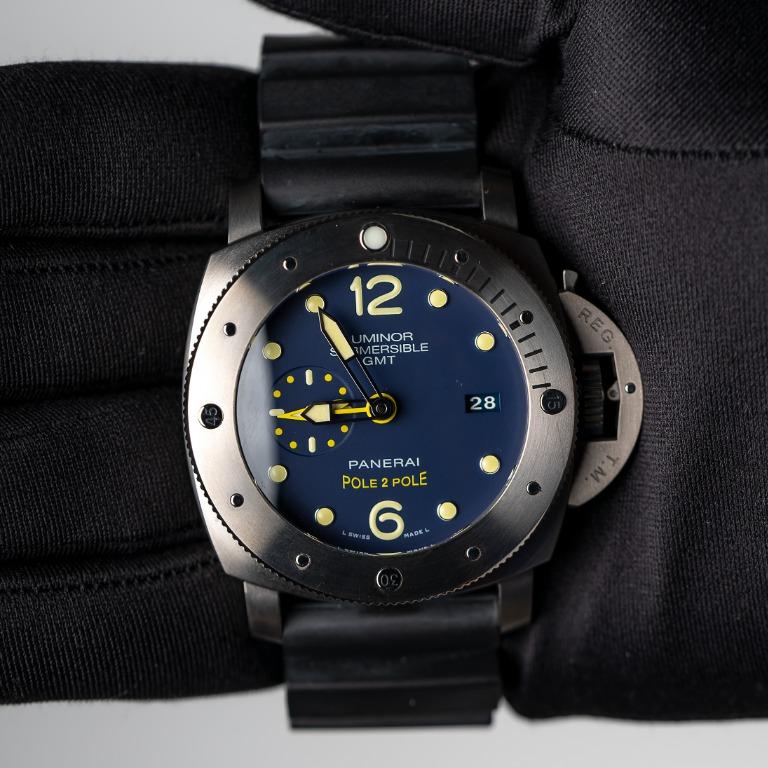 Panerai pole 2 pole discount