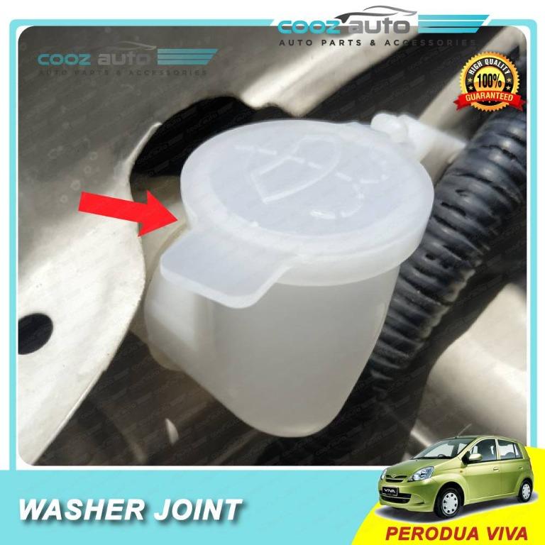 Perodua Viva Wiper Water Windscreen Tank Joint Washer Joint Tank Cap