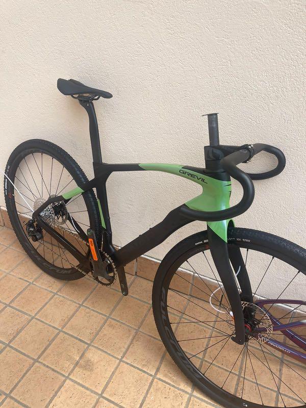 Pinarello grevil frameset store