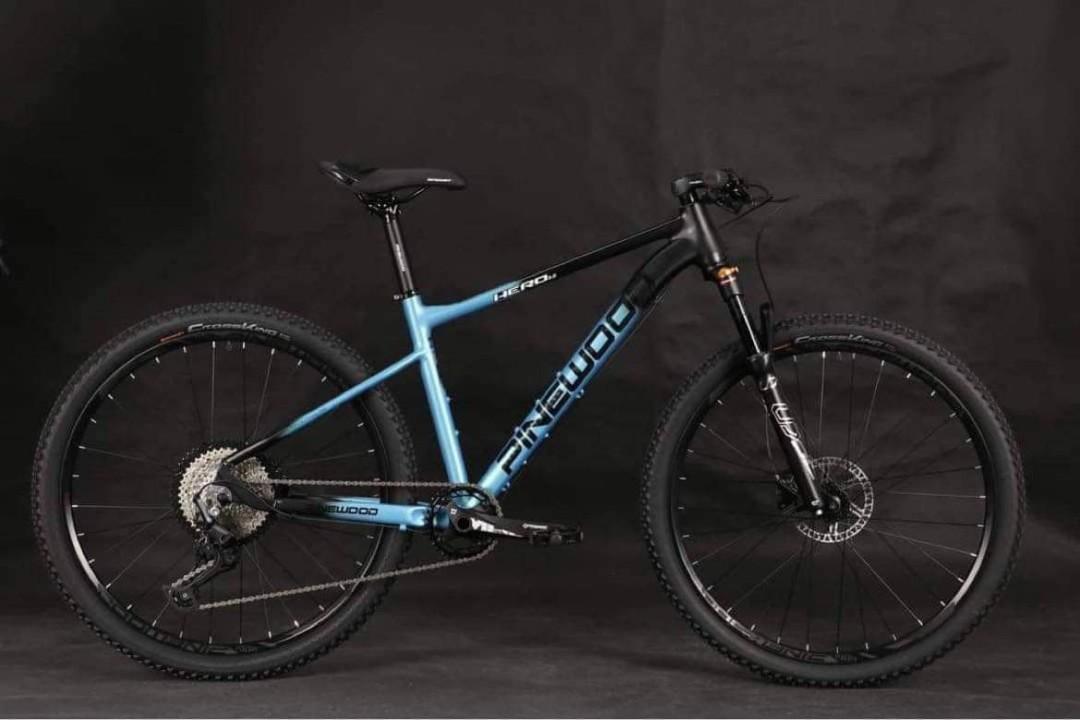Pinewood hero 1.9 29er outlet
